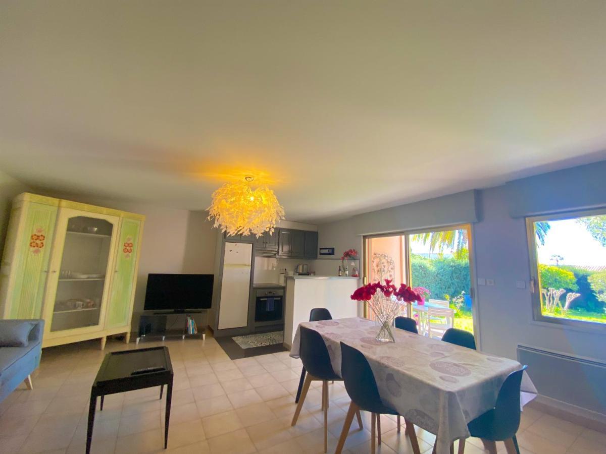 Grand T3 Avec Jardin Proche De La Mer Apartamento Ajaccio  Exterior foto