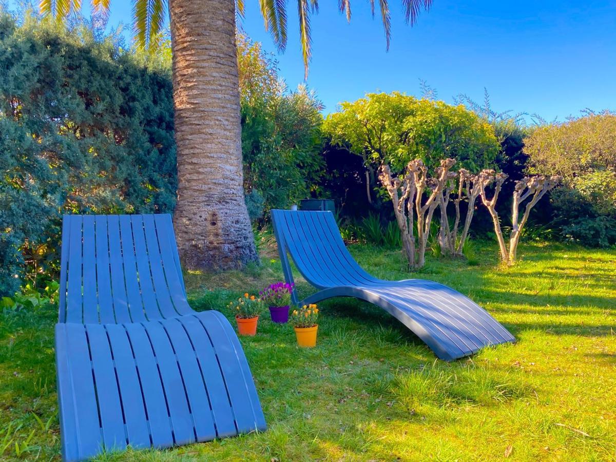 Grand T3 Avec Jardin Proche De La Mer Apartamento Ajaccio  Exterior foto