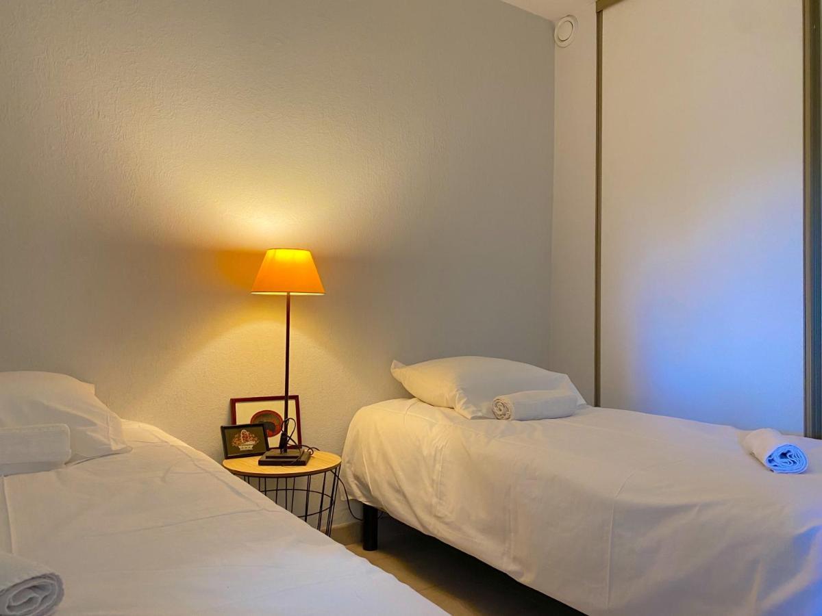 Grand T3 Avec Jardin Proche De La Mer Apartamento Ajaccio  Exterior foto