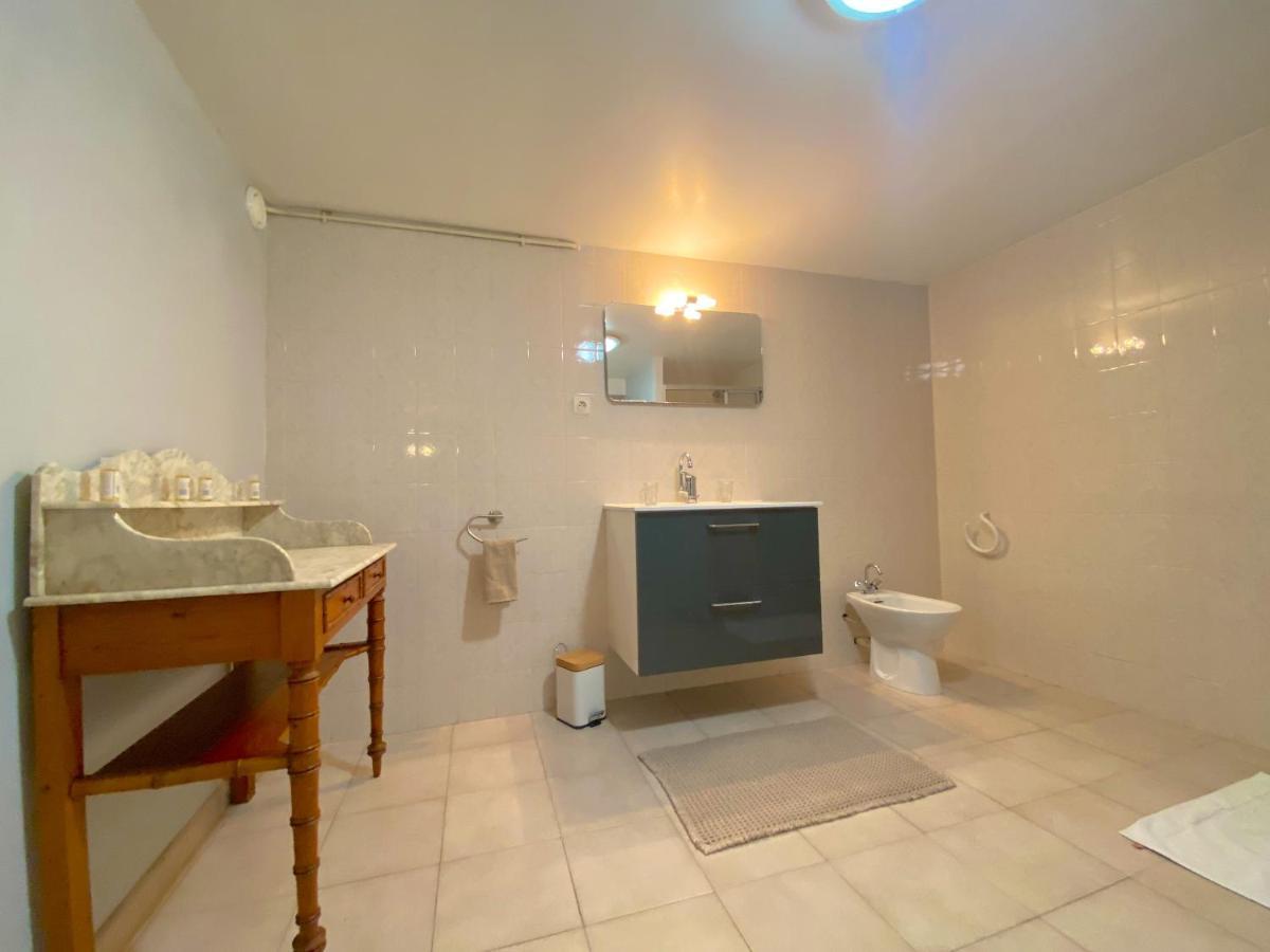 Grand T3 Avec Jardin Proche De La Mer Apartamento Ajaccio  Exterior foto