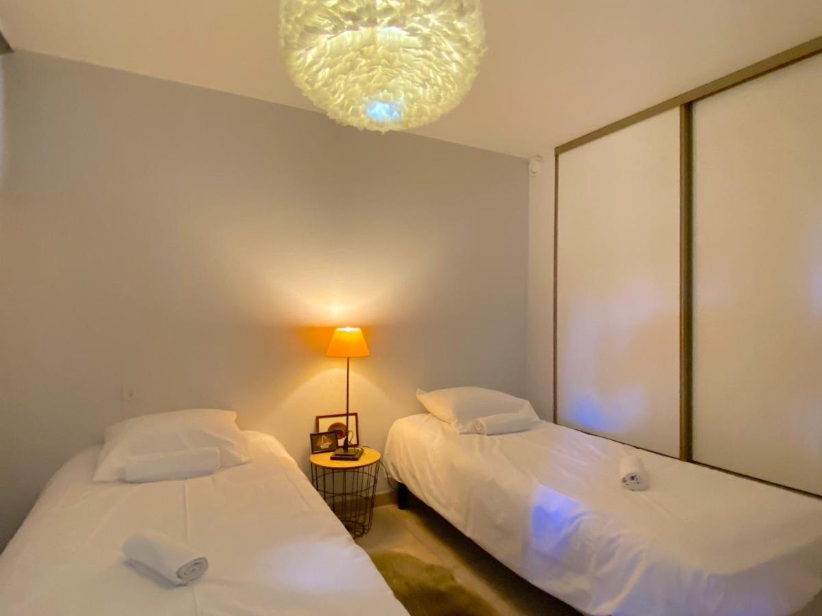 Grand T3 Avec Jardin Proche De La Mer Apartamento Ajaccio  Exterior foto