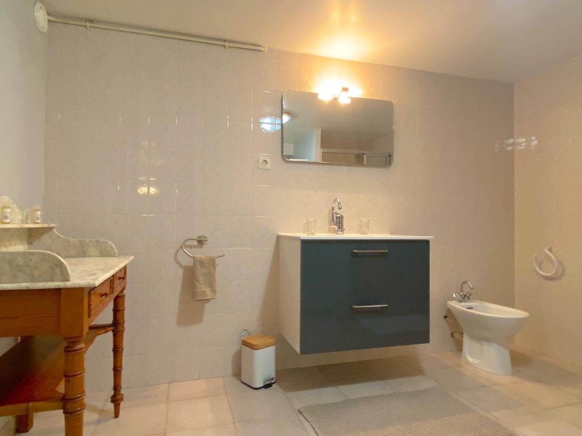 Grand T3 Avec Jardin Proche De La Mer Apartamento Ajaccio  Exterior foto
